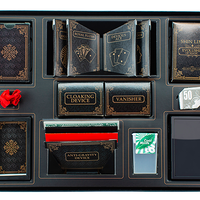 EVOLUSHIN DELUXE MAGIC SET (GERMAN) by Shin Lim - Trick