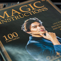 EVOLUSHIN DELUXE MAGIC SET (GERMAN) by Shin Lim - Trick