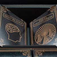 EVOLUSHIN DELUXE MAGIC SET (FRENCH) by Shin Lim - Trick