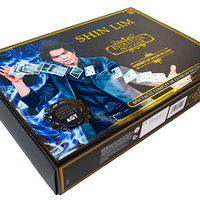 EVOLUSHIN DELUXE MAGIC SET (FRENCH) by Shin Lim - Trick