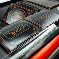 EVOLUSHIN DELUXE MAGIC SET (SPANISH) by Shin Lim - Trick