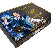 EVOLUSHIN DELUXE MAGIC SET (SPANISH) by Shin Lim - Trick
