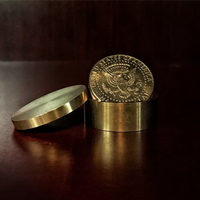 L Box by Long Long & Bacon Magic - Trick