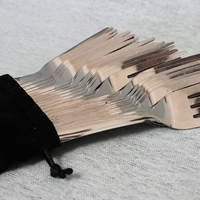 L FORK by Long Long & Bacon Magic - Trick