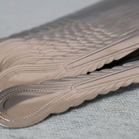 L FORK by Long Long & Bacon Magic - Trick