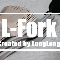 L FORK by Long Long & Bacon Magic - Trick