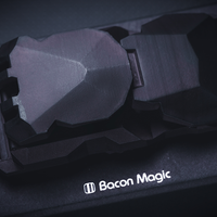 PEASHOOTER by Erlich Zhang & Bacon Magic - Trick