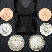 PEASHOOTER by Erlich Zhang & Bacon Magic - Trick