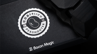 PEASHOOTER by Erlich Zhang & Bacon Magic - Trick

