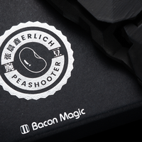 PEASHOOTER by Erlich Zhang & Bacon Magic - Trick