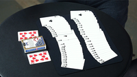 BIGBLINDMEDIA Presents Dude as I Do 10 of Hearts (Gimmicks and Online Instructions) by Liam Montier - Trick
