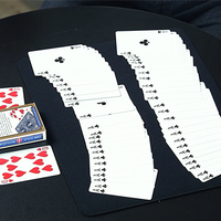 BIGBLINDMEDIA Presents Dude as I Do 10 of Hearts (Gimmicks and Online Instructions) by Liam Montier - Trick