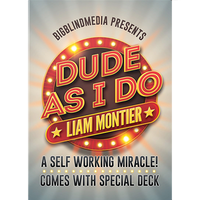 BIGBLINDMEDIA Presents Dude as I Do 10 of Hearts (Gimmicks and Online Instructions) by Liam Montier - Trick