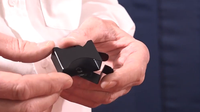 Trevor Duffy's Coin Dropper RIGHT HANDED (Whole Dollar) by Trevor Duffy
