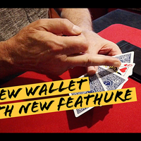 JPV WALLET (Gimmicks and Online Instructions) by Jean-Pierre Vallarino - Trick