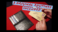 JPV WALLET (Gimmicks and Online Instructions) by Jean-Pierre Vallarino - Trick
