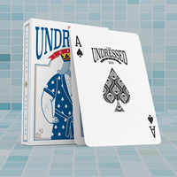 The Undressed Deck by Edi Rudo