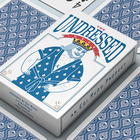 The Undressed Deck by Edi Rudo