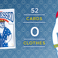 The Undressed Deck by Edi Rudo