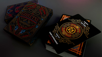 Goketsu Craft Playing Cards by Card Experiment
