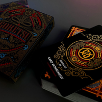 Goketsu Craft Playing Cards by Card Experiment