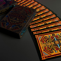 Goketsu Craft Playing Cards by Card Experiment
