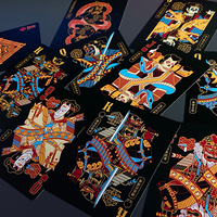 Goketsu Craft Playing Cards by Card Experiment