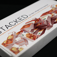 STACKED EURO (Gimmicks and Online Instructions) by Christopher Dearman and Uday  - Trick
