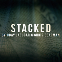 STACKED EURO (Gimmicks and Online Instructions) by Christopher Dearman and Uday  - Trick