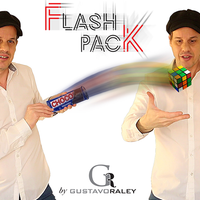 FLASH PACK (Gimmicks and Online Instructions) by Gustavo Raley - Trick