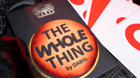 The (W)Hole Thing STAGE (With Online Instruction) by DARYL - Trick
