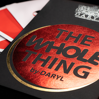 The (W)Hole Thing STAGE (With Online Instruction) by DARYL - Trick