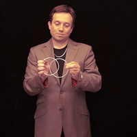 GIR Ring Set (Gimmick and Online Instructions) by Matthew Garrett - Trick