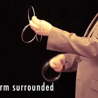 GIR Ring Set (Gimmick and Online Instructions) by Matthew Garrett - Trick