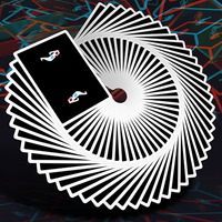 3D Playing Cards by Nacho Montenegro