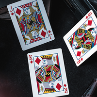 3D Playing Cards by Nacho Montenegro