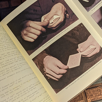 Phantom of the Card Table, Critical Edition by Edward McGire, Lorie Piper and Maxwell Pritchard - Book