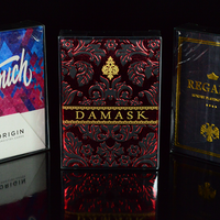 Carat DS1L Deck Sleeves (5 Pack)