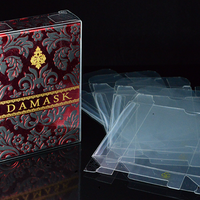 Carat DS1L Deck Sleeves (5 Pack)