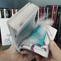 FLIP BOOK (Gimmick and Online Instructions) by JOTA - Trick