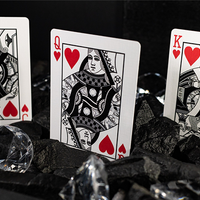 Carbon (Diamond Edition) Playing Cards