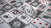 Carbon (Diamond Edition) Playing Cards
