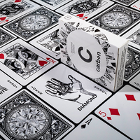 Carbon (Diamond Edition) Playing Cards