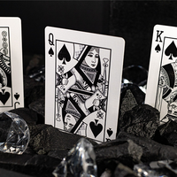 Carbon (Diamond Edition) Playing Cards