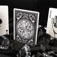 Carbon (Diamond Edition) Playing Cards