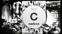 Carbon (Diamond Edition) Playing Cards
