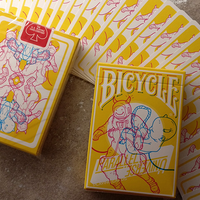 Parallel Universe Singularity Playing Cards