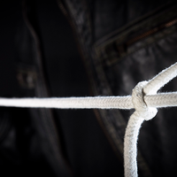 ROPE ULTRA WHITE 25 ft. (CORELESS) by Murphy's Magic Supplies - Trick