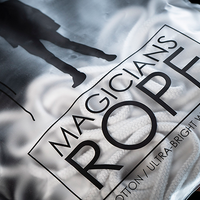 ROPE ULTRA WHITE 25 ft. (CORELESS) by Murphy's Magic Supplies - Trick