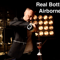 REAL AIRBORNE 2.0 by Victor Voitko (Gimmick and Online Instructions) - Trick